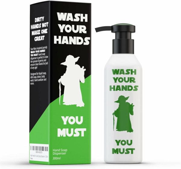 Wash Your Hands You Must - Image 2