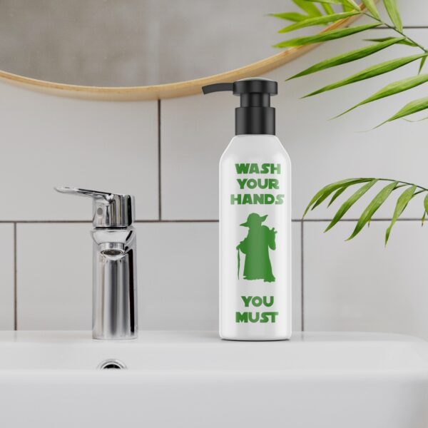 Wash Your Hands You Must - Image 3