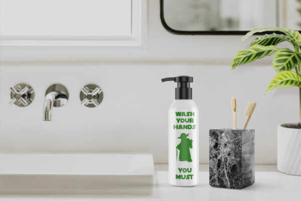 Wash Your Hands You Must - Image 5